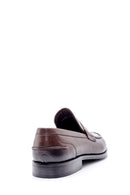 Men's Leather Classic Loafer | Derimod