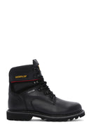 Caterpillar Erkek Siyah Edina Wp Waterproof Deri Bot | Derimod