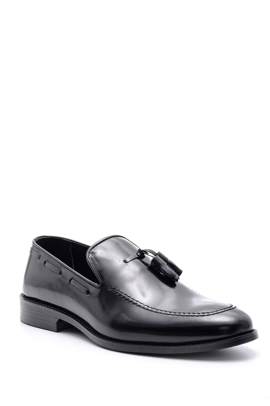 Erkek Klasik Deri Loafer
