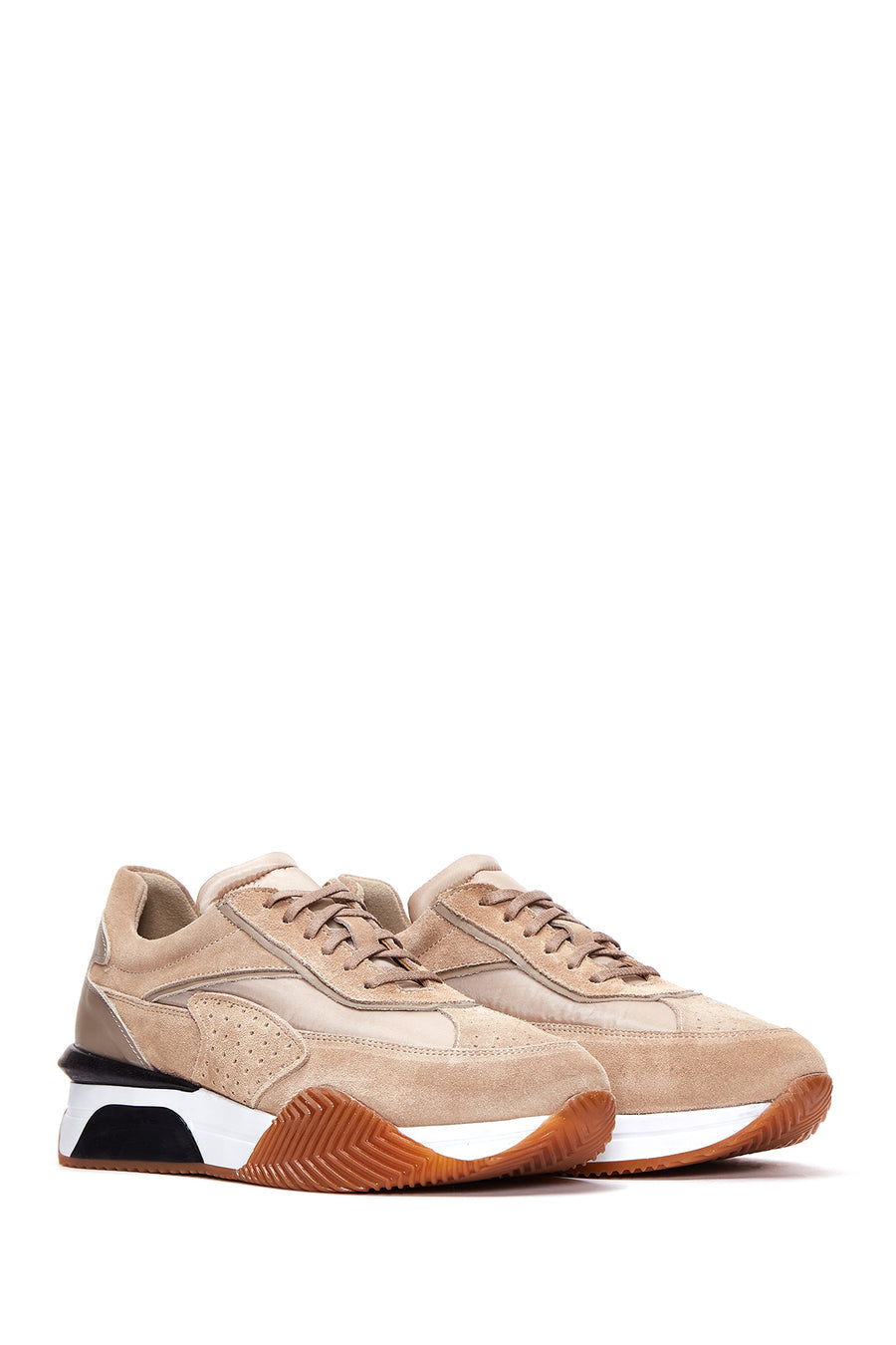 Men's Leather Sneaker