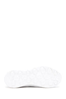 Women's Black Fabric Sneaker | Derimod