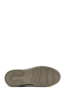 Erkek Gri Nubuk Deri Comfort Loafer | Derimod
