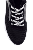 Women's High-Sole Sneaker | Derimod