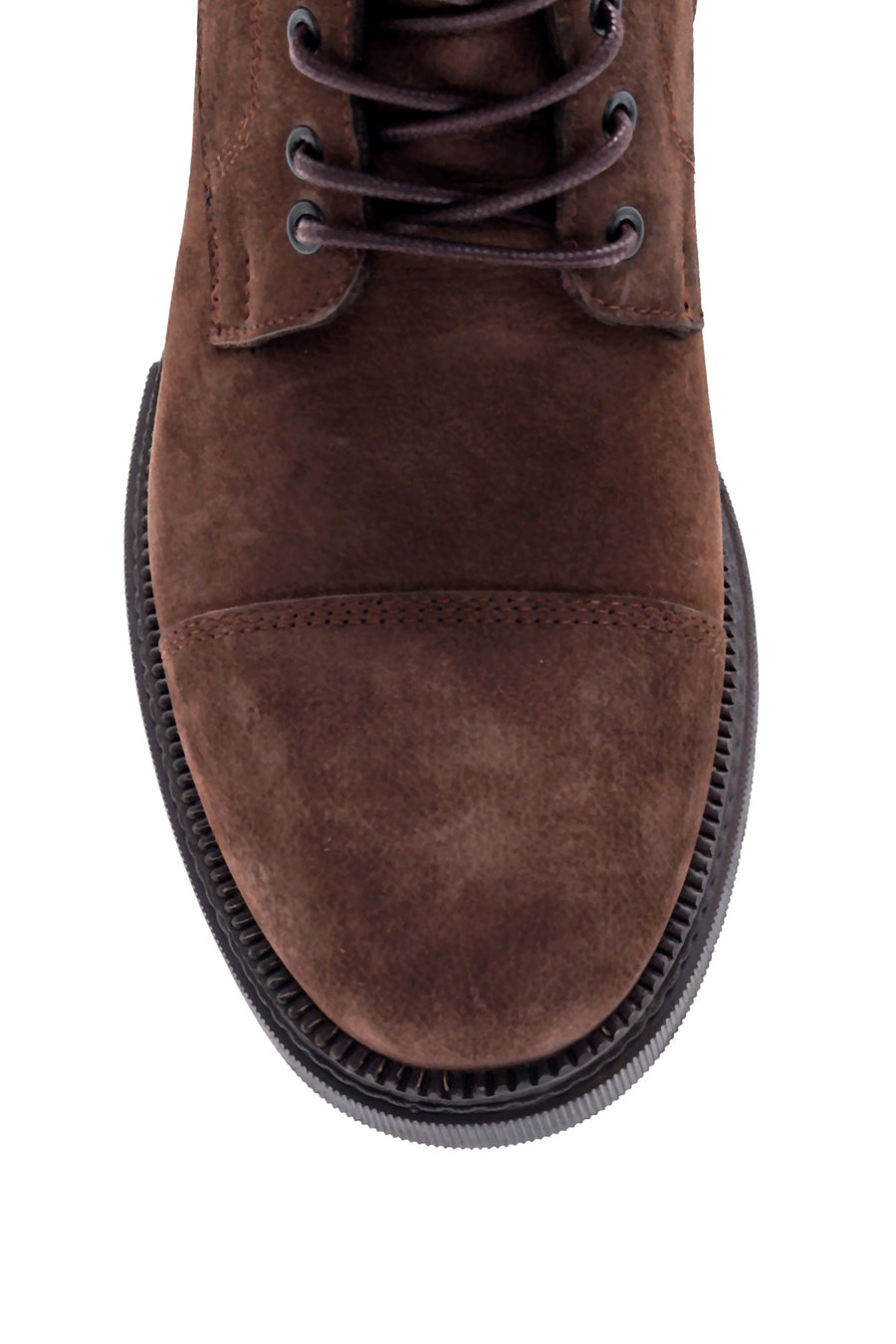 Men's Leather Nubuck Boots