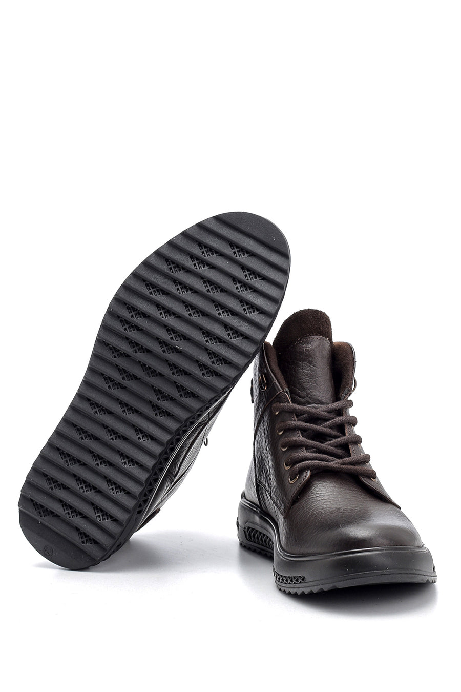 Men's Casual Leather Boots