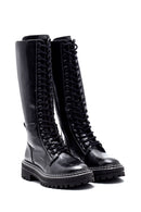 Women's Classic Lace-Up Boots | Derimod
