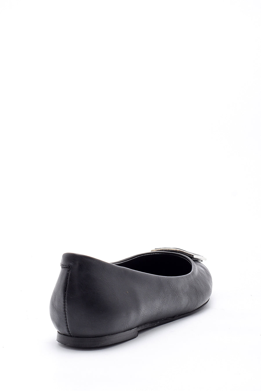 Women's Ballerinas with Buckle Detail
