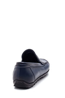 Erkek Deri Casual Loafer | Derimod