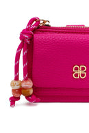 Woman Fuchsia Charm Cardholder | Derimod