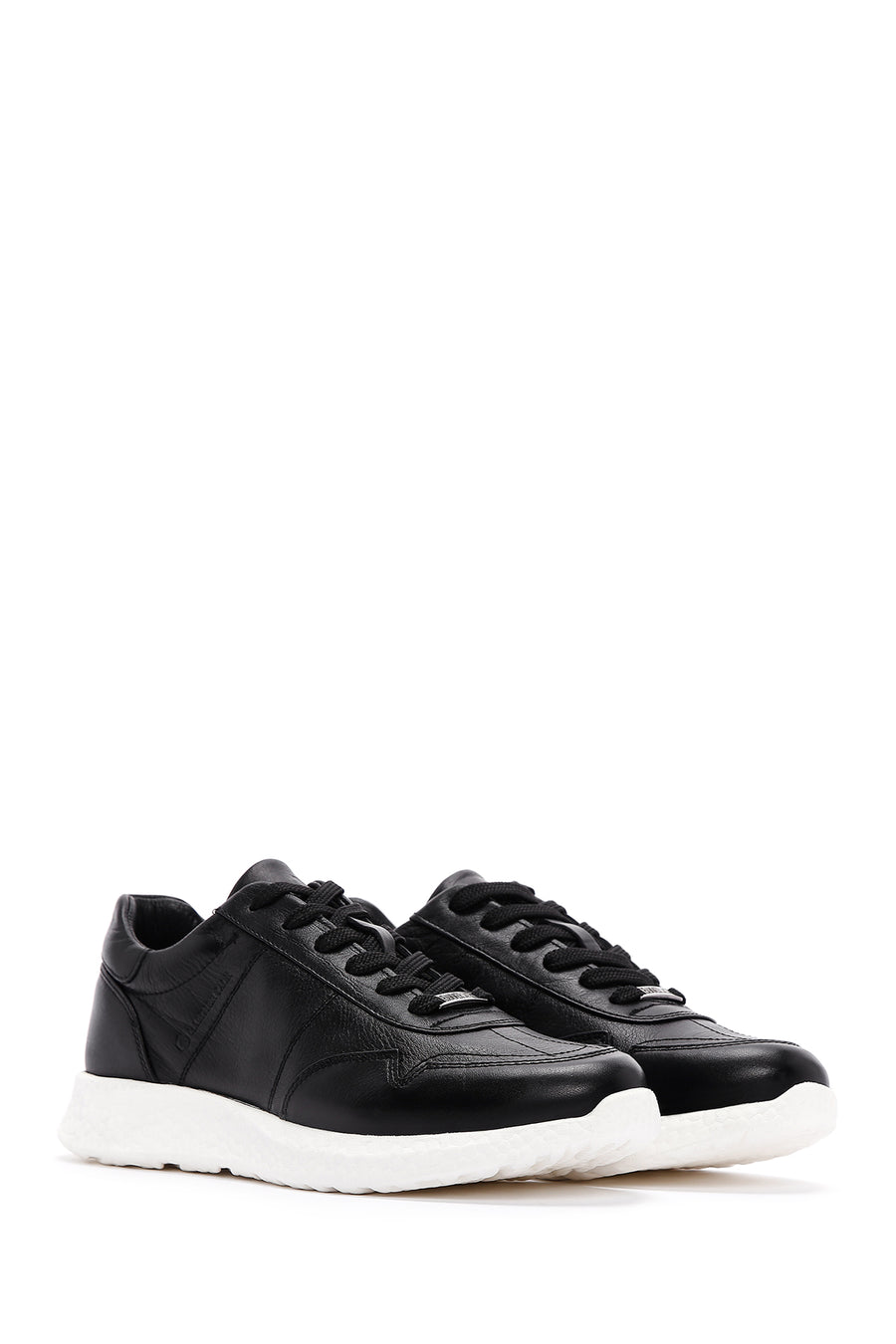 Hammer Jack Erkek Siyah Bosphorus Sneaker
