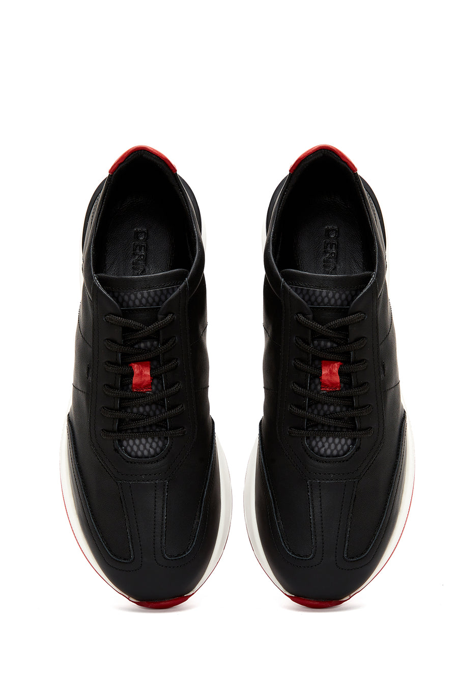 Erkek Deri Sneaker