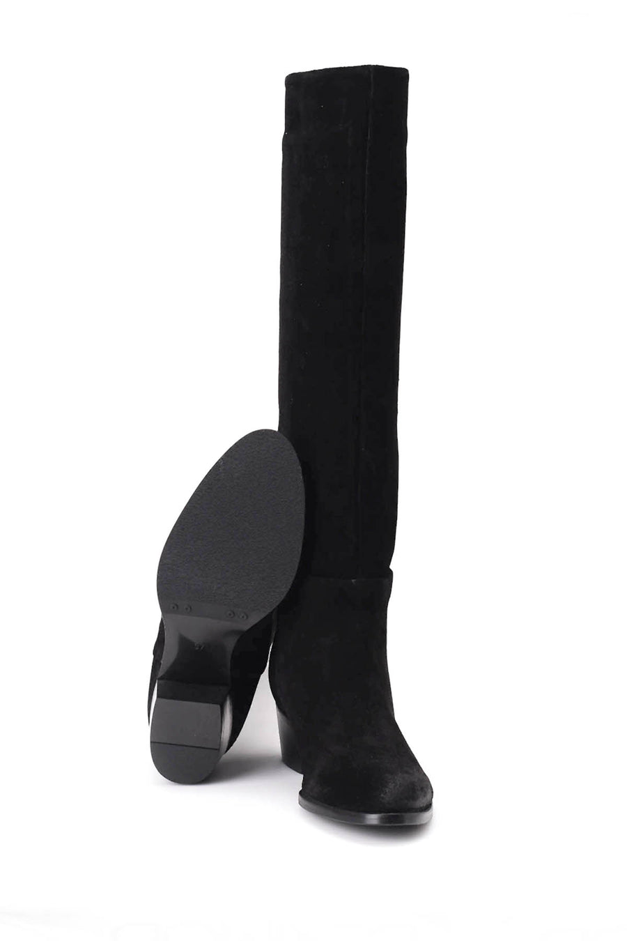 Women's Suede Leather Boots