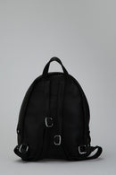Black Women's Backpack | Derimod