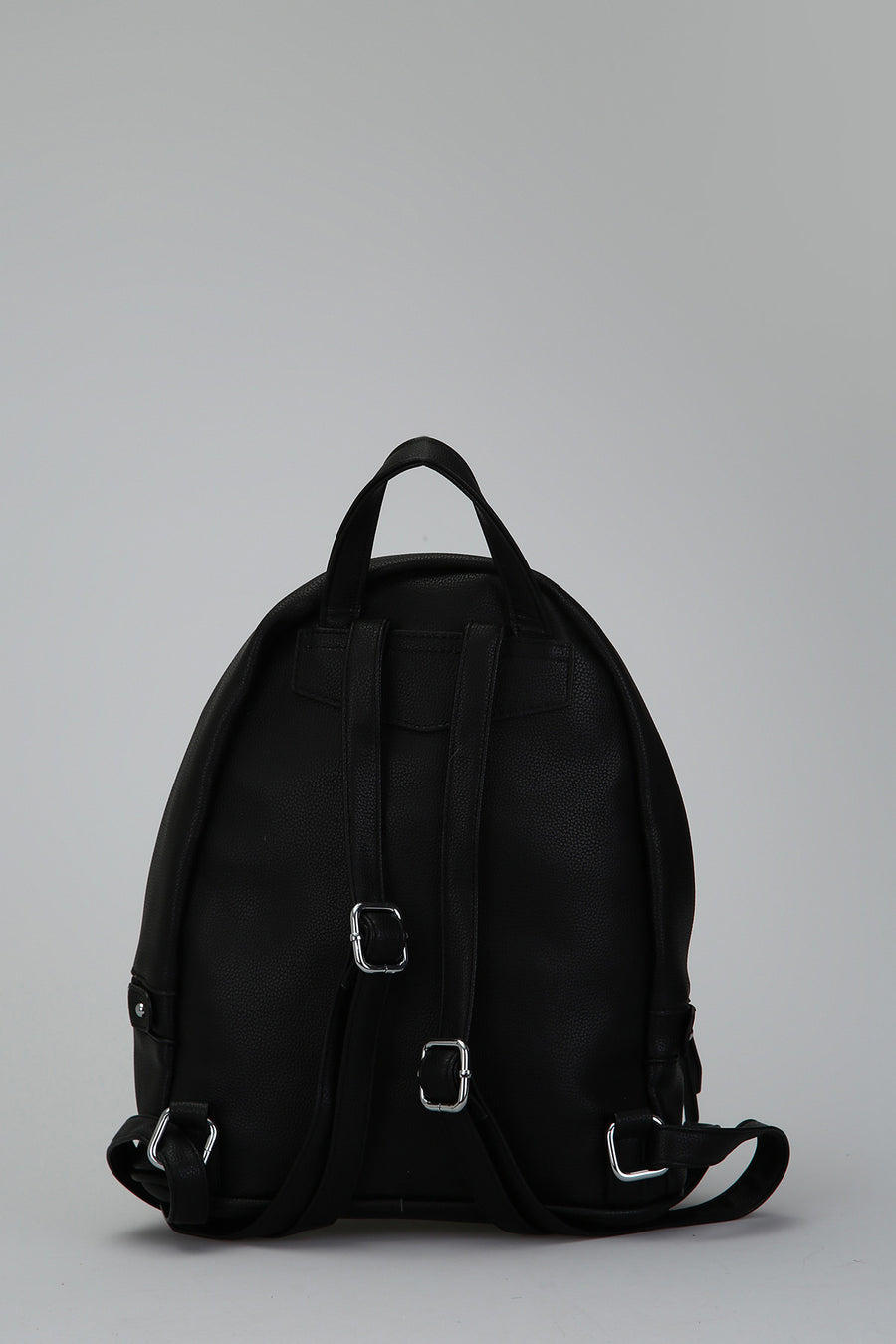 Black Women's Backpack