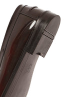 Men's Burgundy Leather Classic Loafer | Derimod