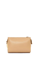 Women's Beige Charm Crossbody Bag | Derimod