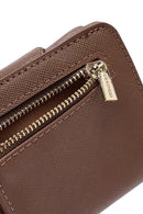 Women's Brown Wallet | Derimod