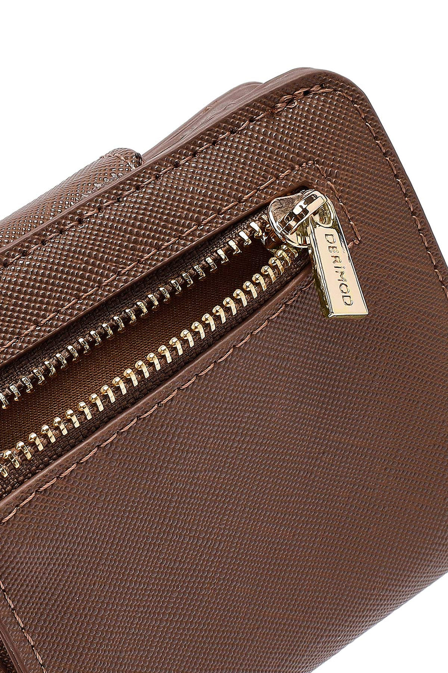 Women's Brown Wallet