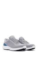 Erkek Gri Sneaker | Derimod