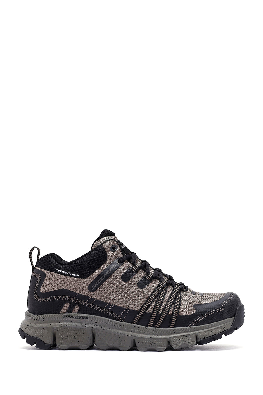 Skechers Erkek Bej Summits Bağcıklı Kalın Tabanlı Outdoor Bot 237701 TNBK | Derimod