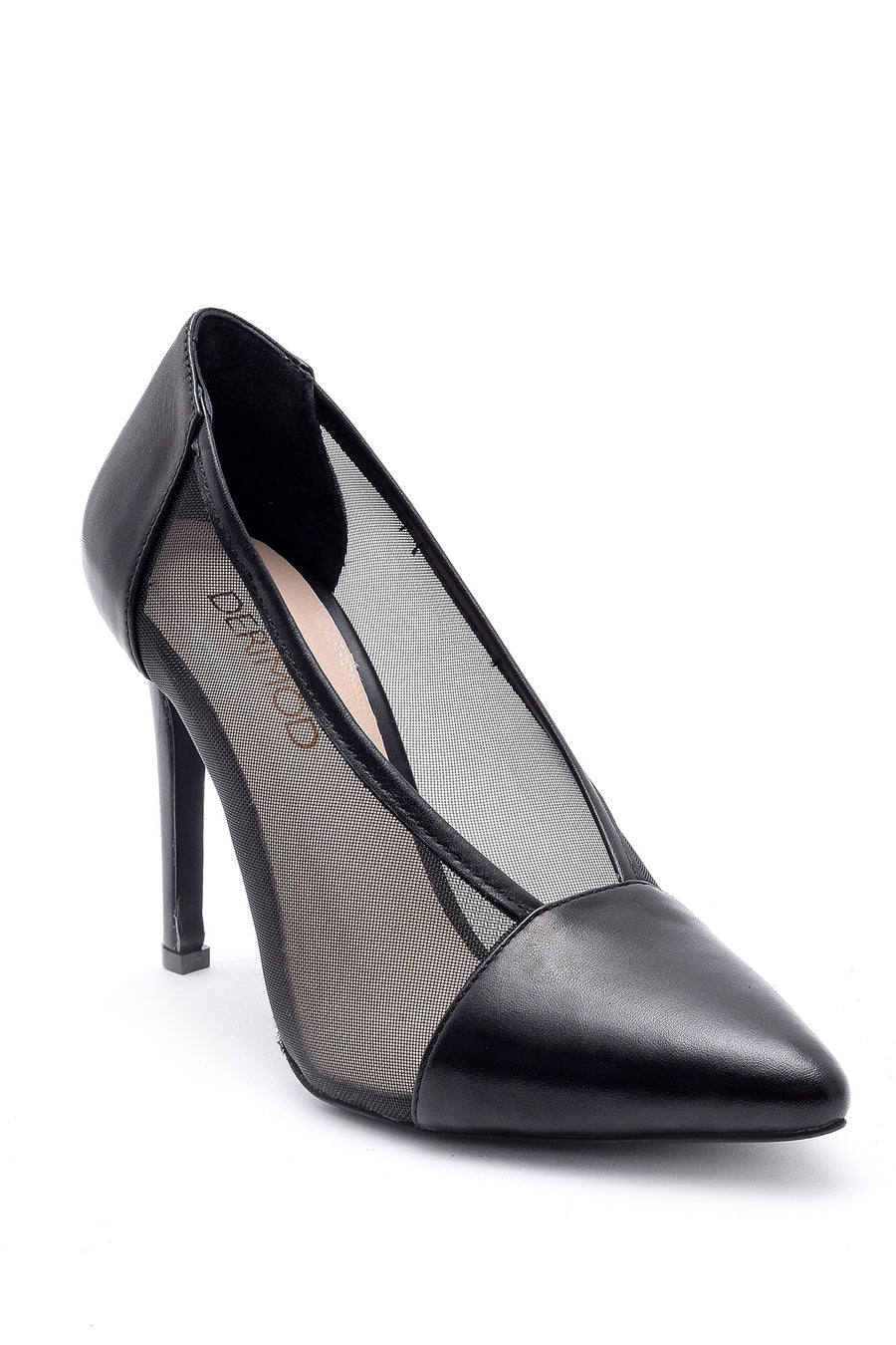 Women's Heel Detailed Sandals