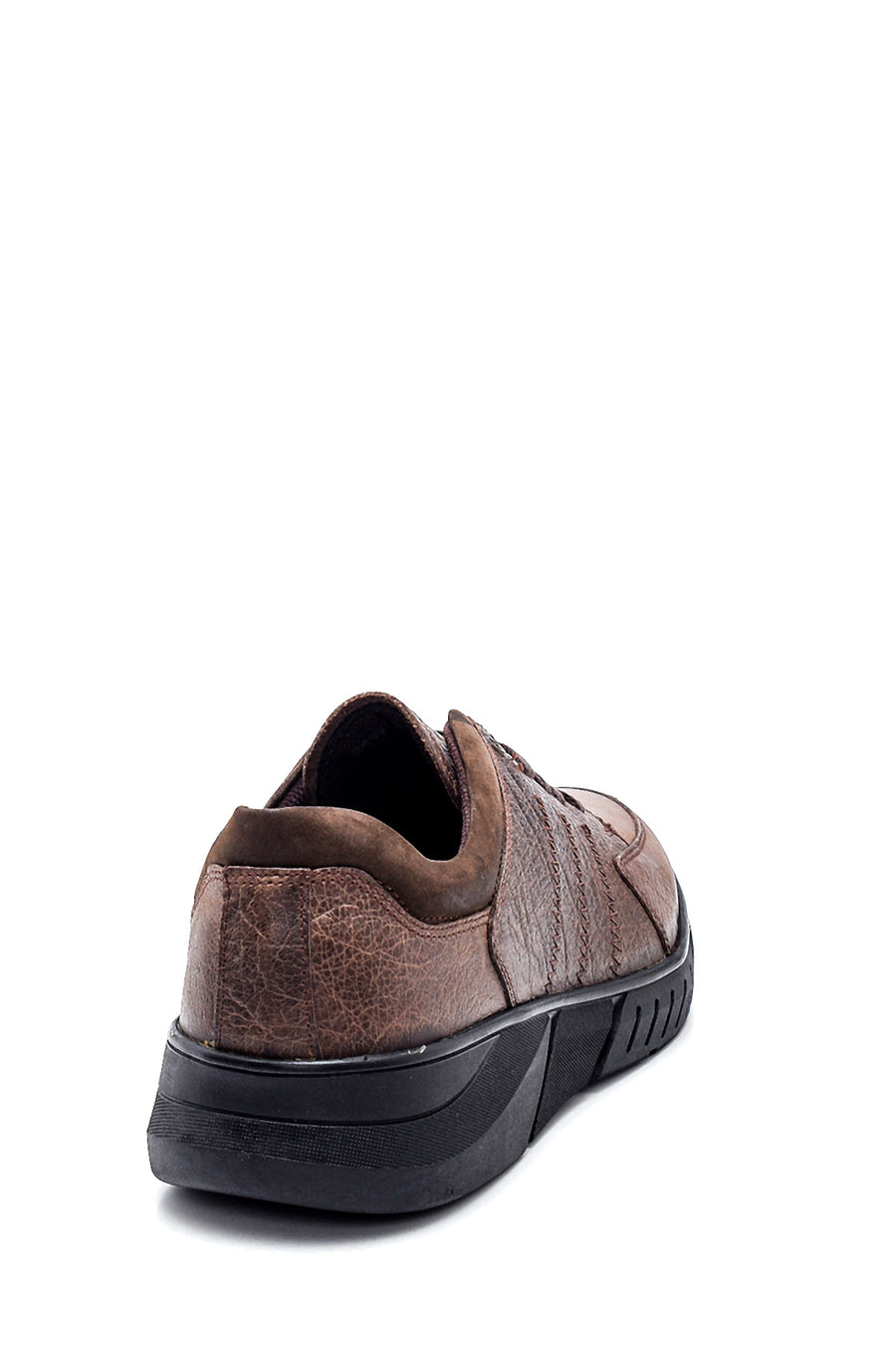 Erkek Deri Sneaker