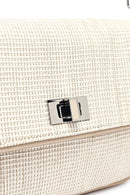 Women's Powder Long Strap Crossbody Bag | Derimod