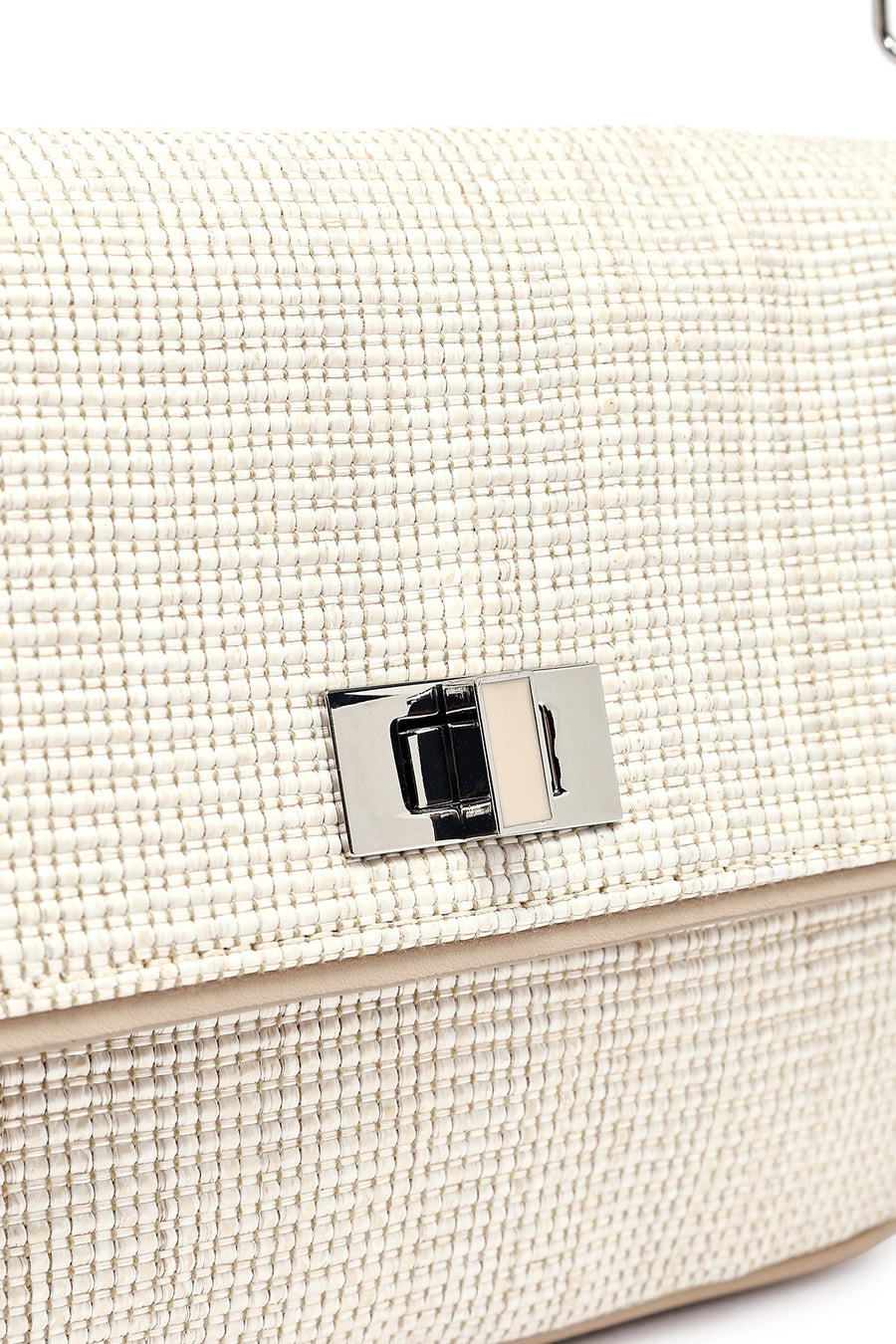 Women's Powder Long Strap Crossbody Bag