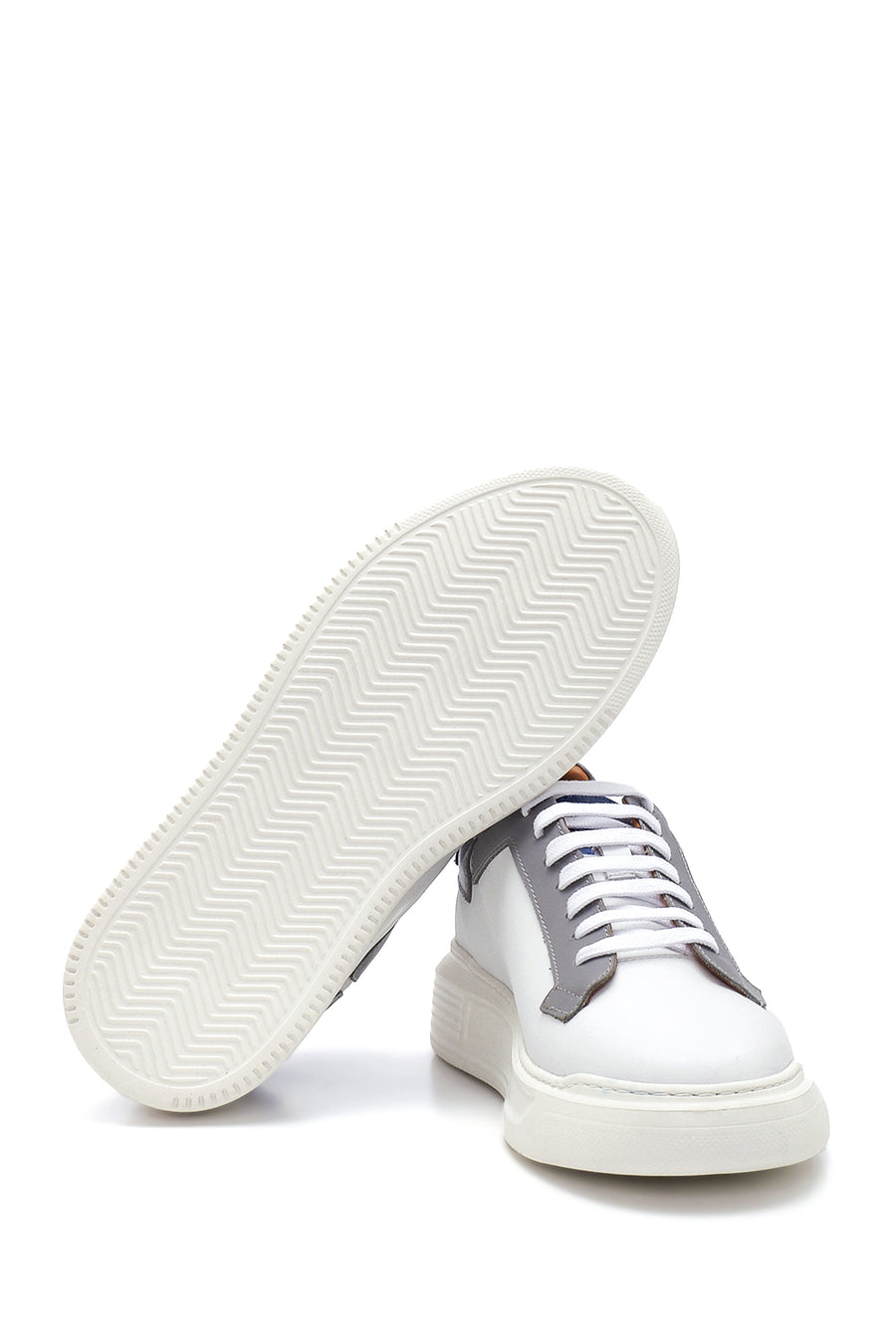Erkek Deri Sneaker