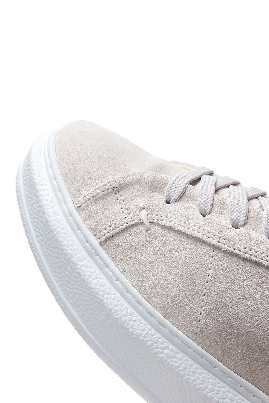 Kadın Deri Süet Sneaker