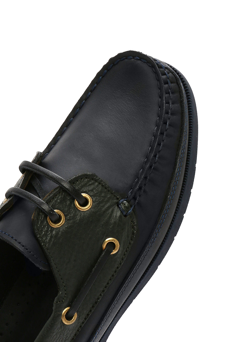 Erkek Yeşil Deri Comfort Casual Ayakkabı