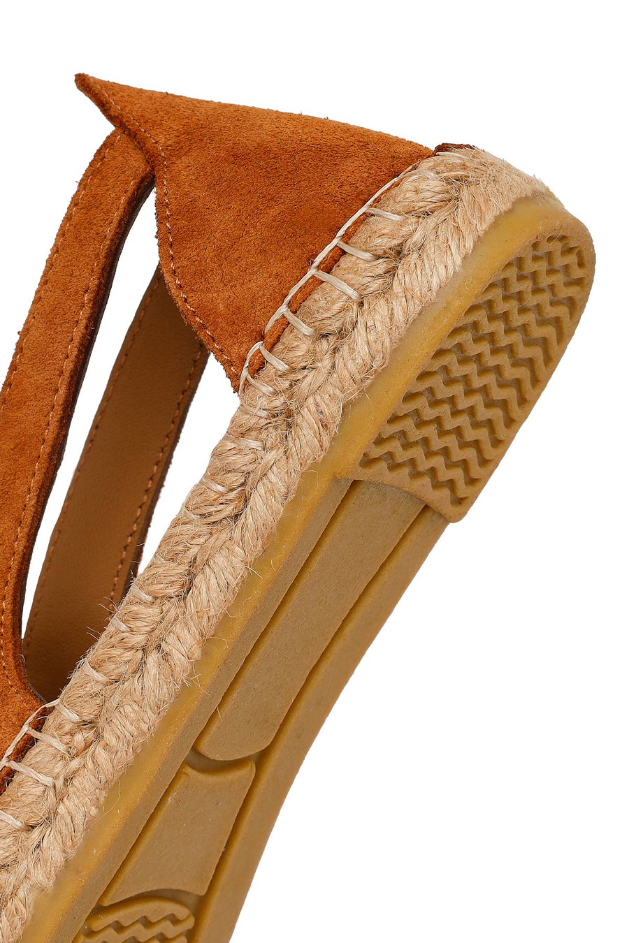 Woman Taba Suede Espadrilles Sandal