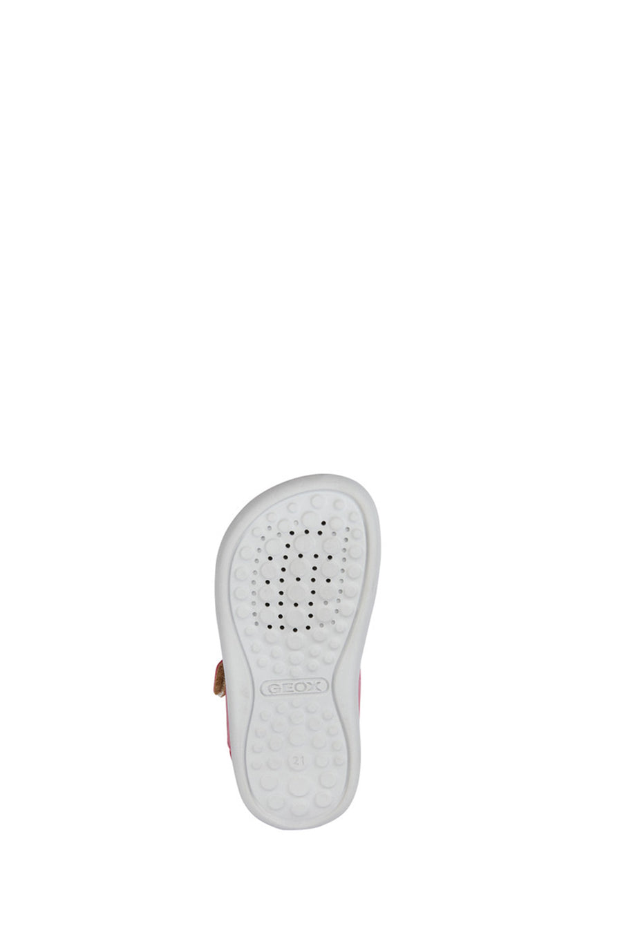 Geox Baby Girl Pink Lightfloppy Strappy Fabric Sandals