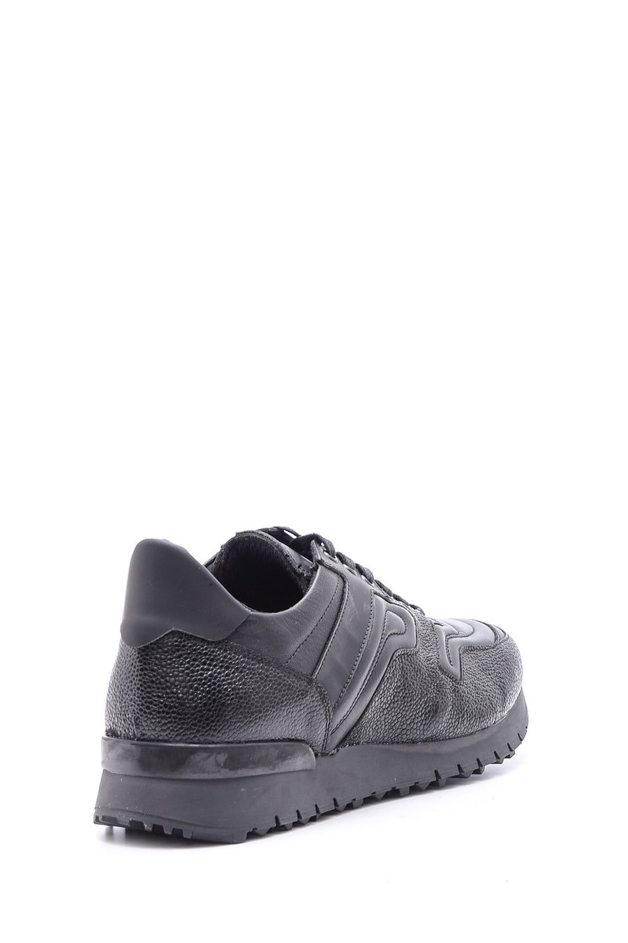 Erkek Deri Sneaker