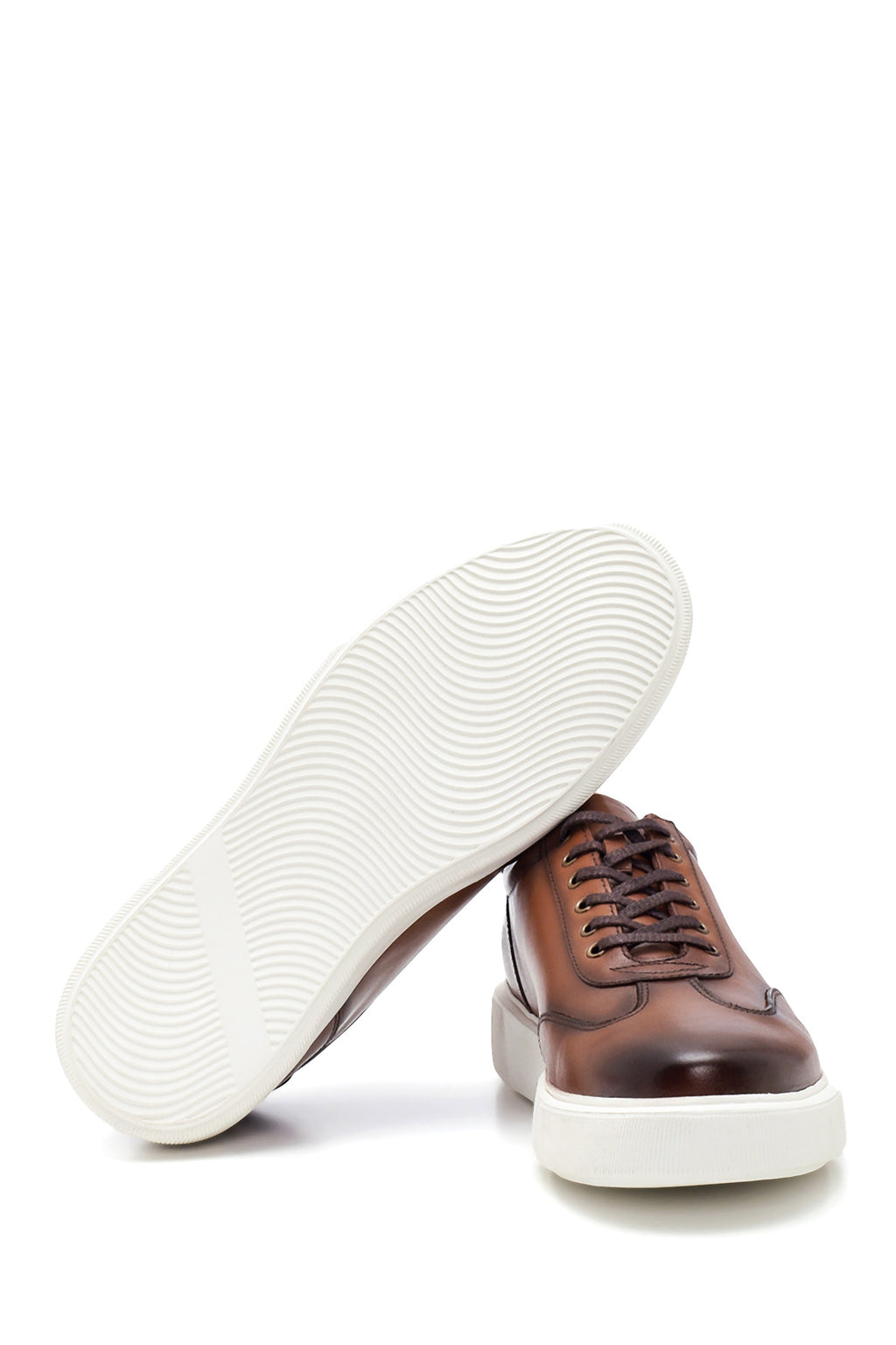 Erkek Deri Sneaker