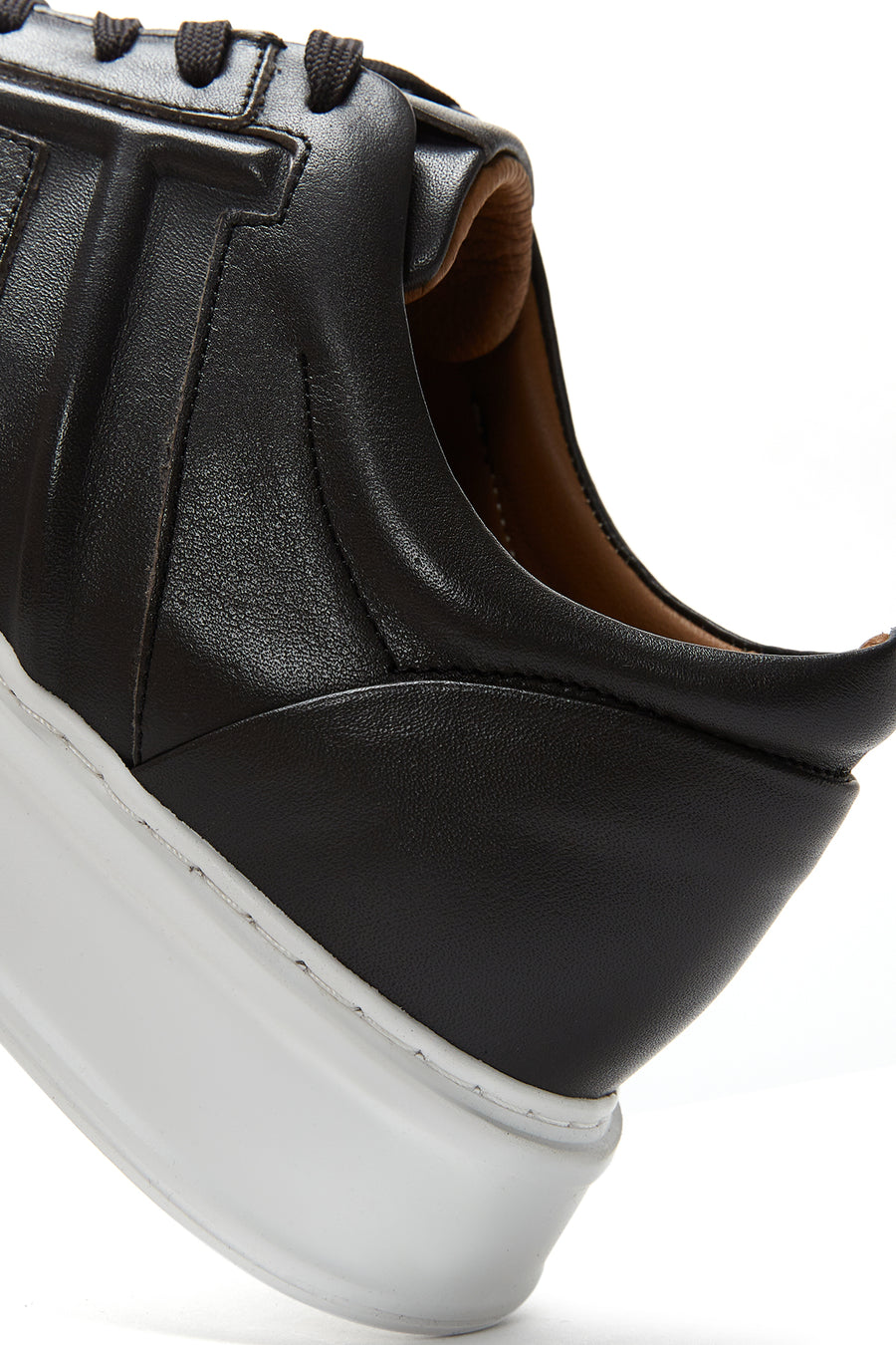 Erkek Deri Sneaker
