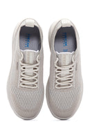 Geox Kadın Gri D Spherica Sneaker | Derimod