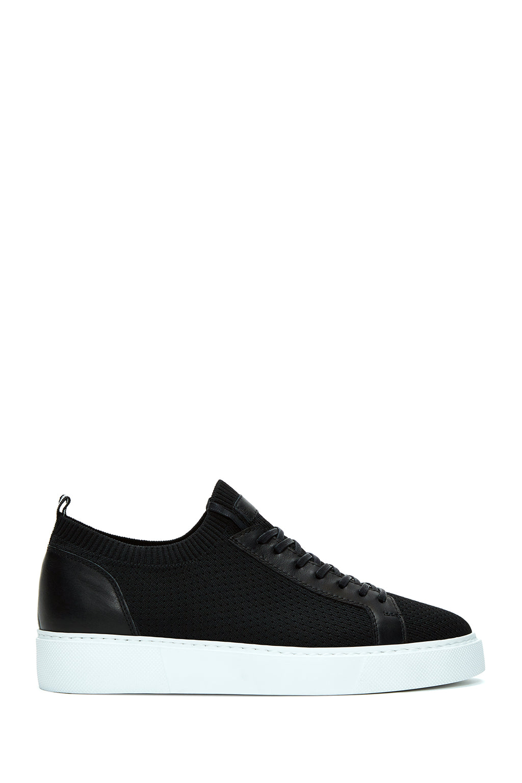 Erkek Siyah Sneaker