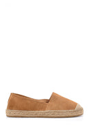 Women's Suede Espadrilles | Derimod