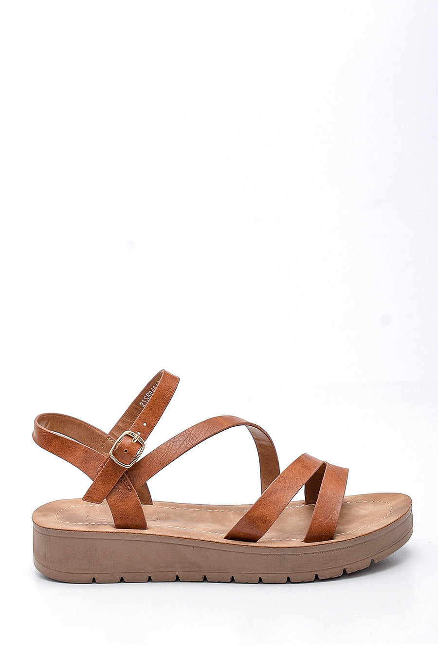Kadın Casual Sandalet 21SFE464326 | Derimod