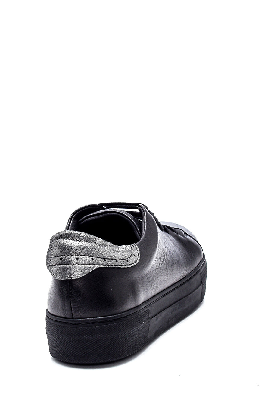 Kadın Deri Sneaker