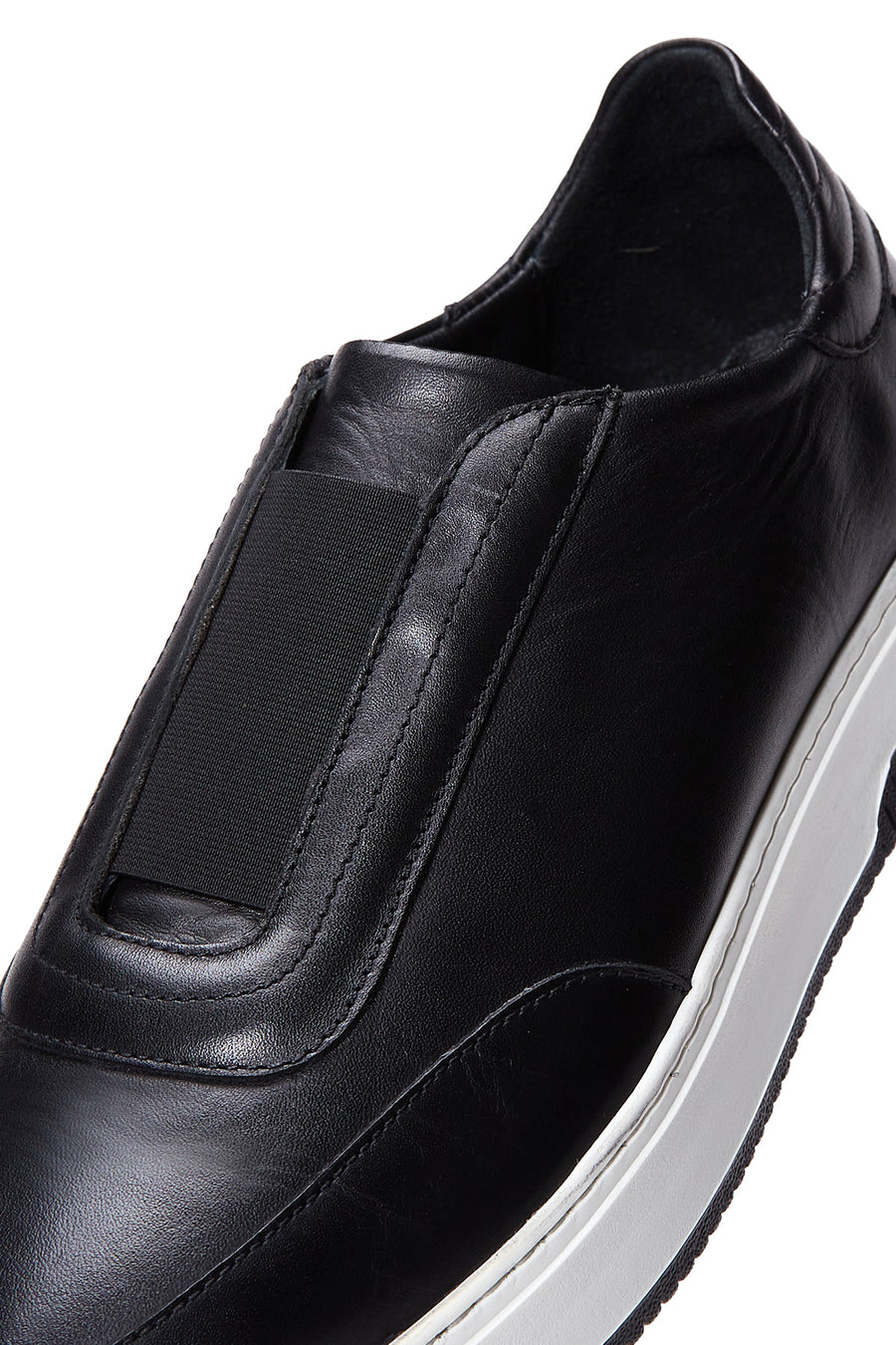 Erkek Deri Sneaker
