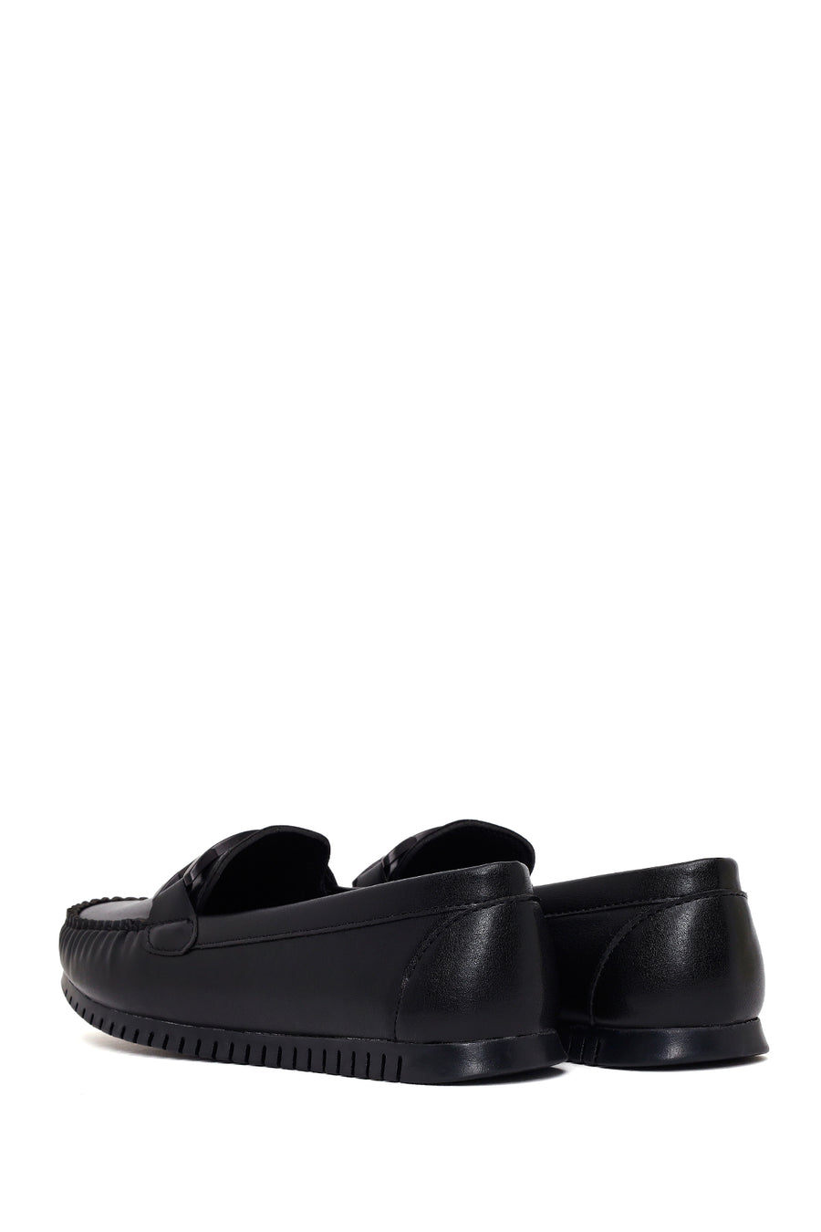 Kadın Siyah Loafer