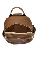 Women's Mink Print Backpack | Derimod