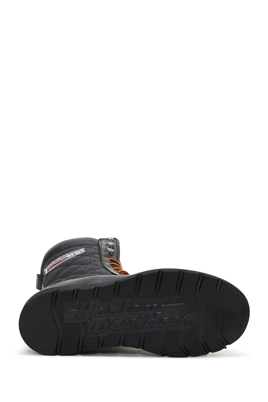 Harley Davidson Women's Black Katy Leather Boots