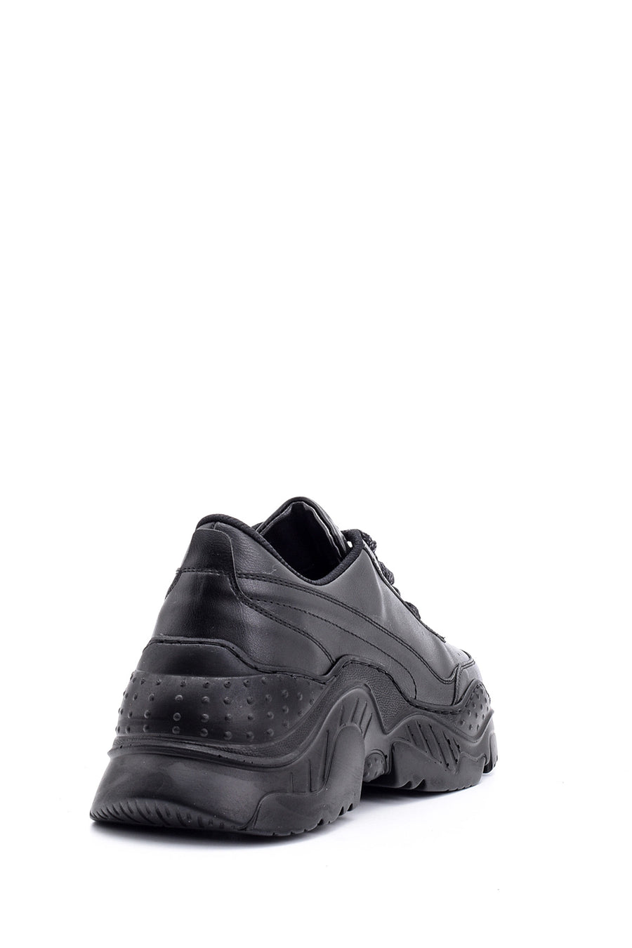 Kadın Yüksek Tabanlı Sneaker