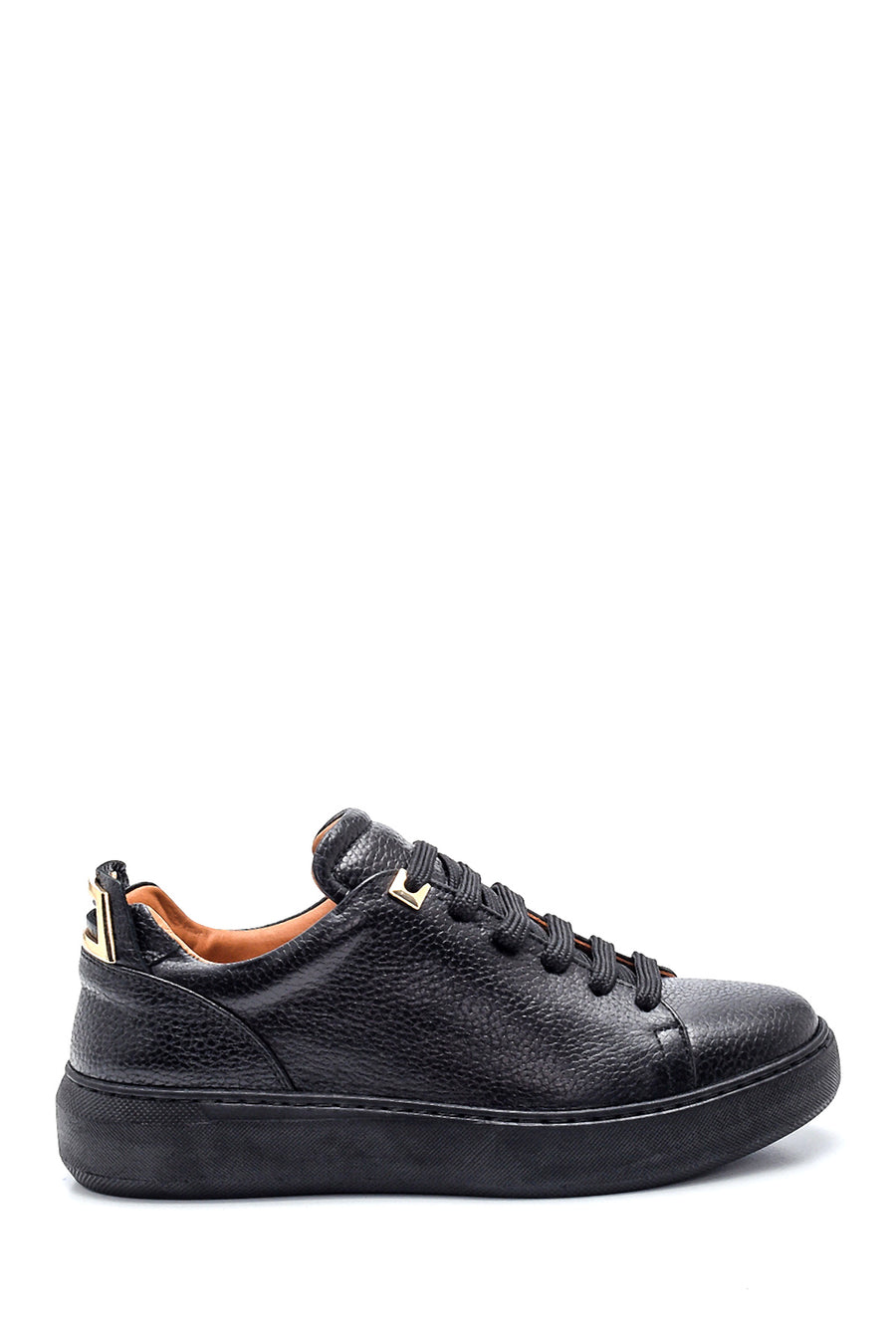 Kadın Deri Baskılı Sneaker 21WFD1353FT | Derimod