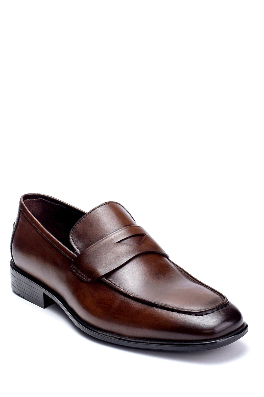Erkek Deri Klasik Loafer