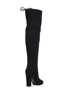 Women's Suede Boots | Derimod