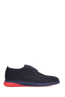 Men's Suede Sneaker | Derimod